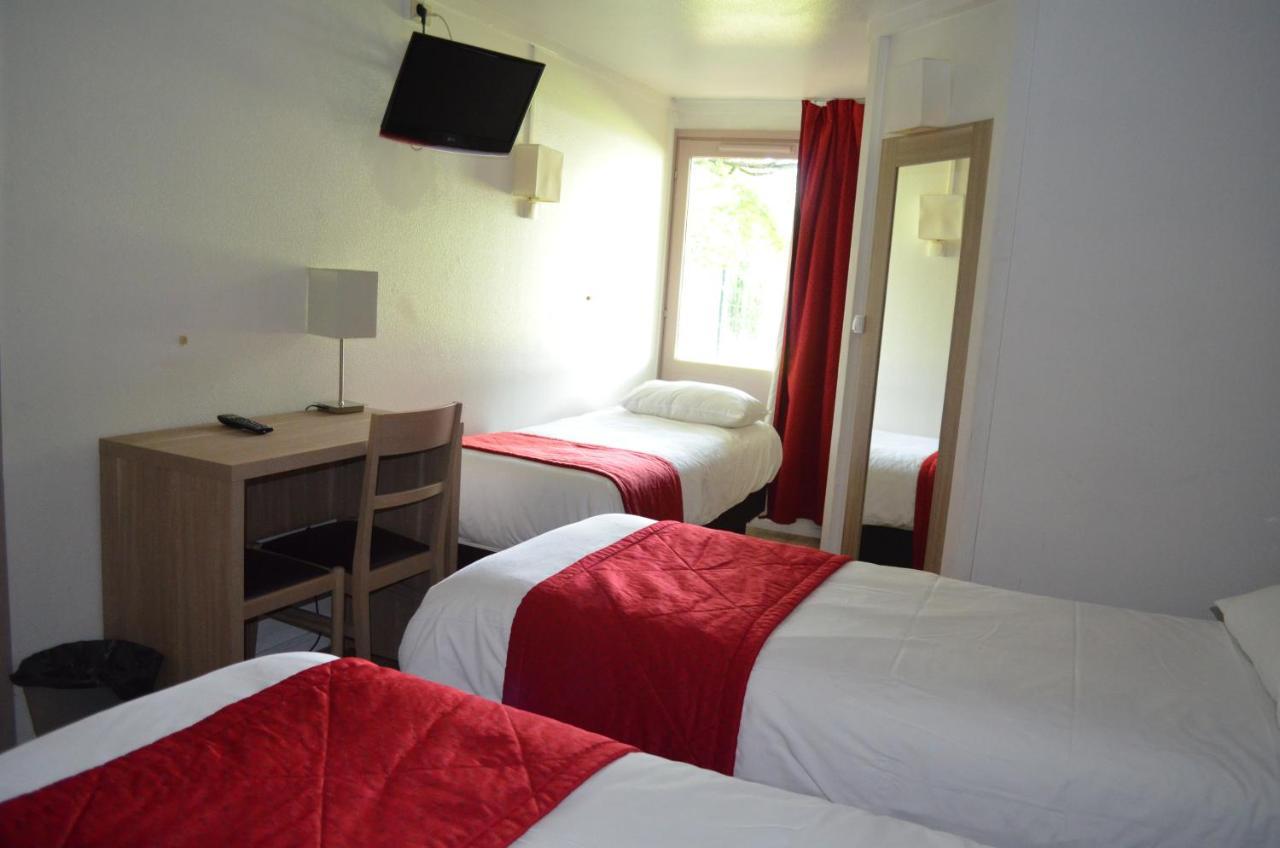 The Originals City, Hotel Ambacia, Tours Sud Saint-Avertin Kültér fotó