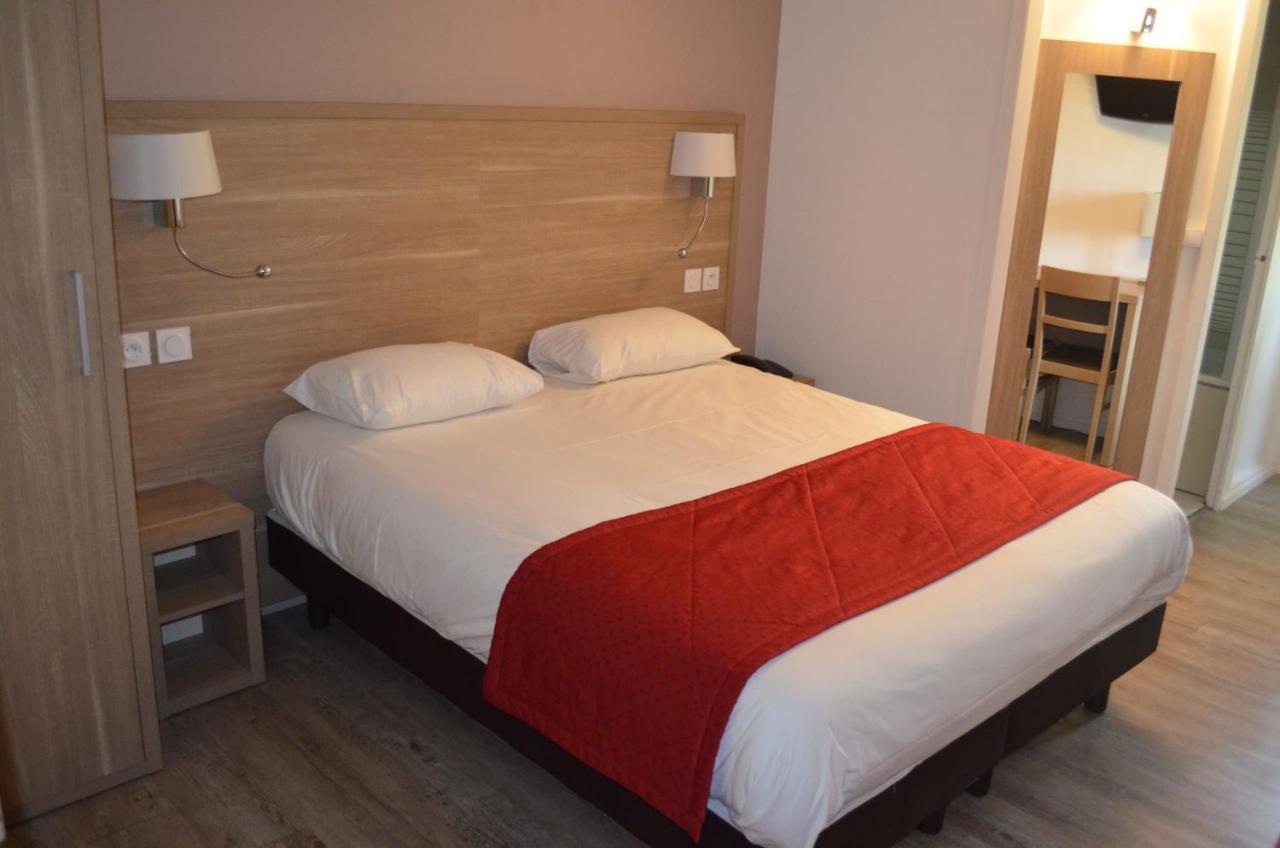 The Originals City, Hotel Ambacia, Tours Sud Saint-Avertin Kültér fotó
