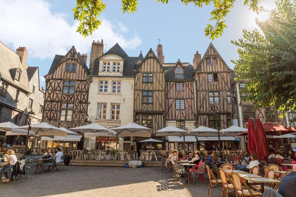 The Originals City, Hotel Ambacia, Tours Sud Saint-Avertin Kültér fotó