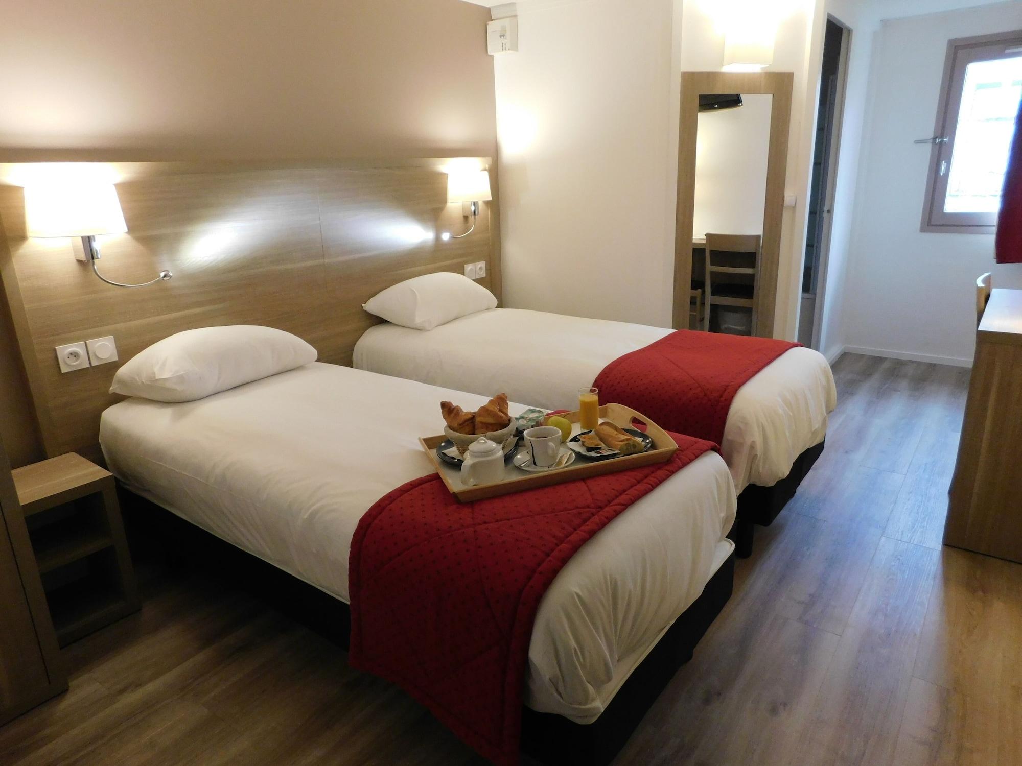 The Originals City, Hotel Ambacia, Tours Sud Saint-Avertin Kültér fotó