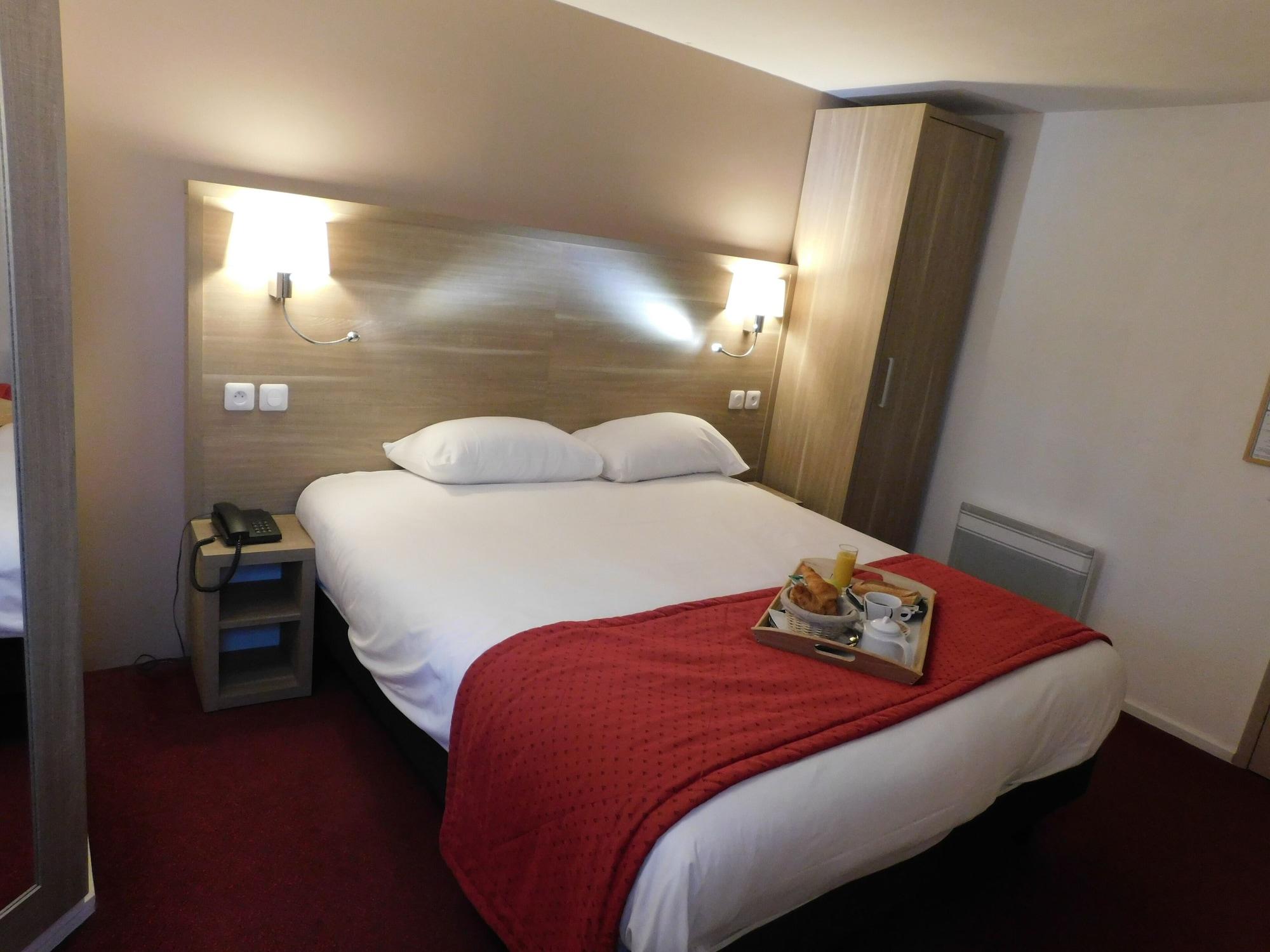 The Originals City, Hotel Ambacia, Tours Sud Saint-Avertin Kültér fotó