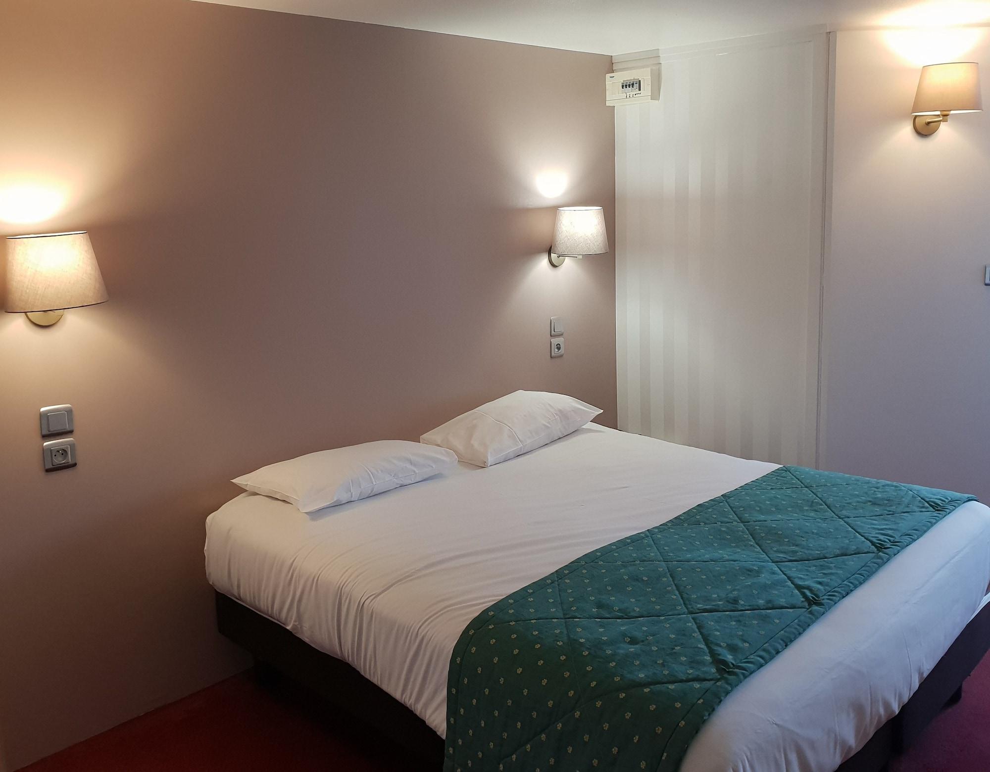 The Originals City, Hotel Ambacia, Tours Sud Saint-Avertin Kültér fotó