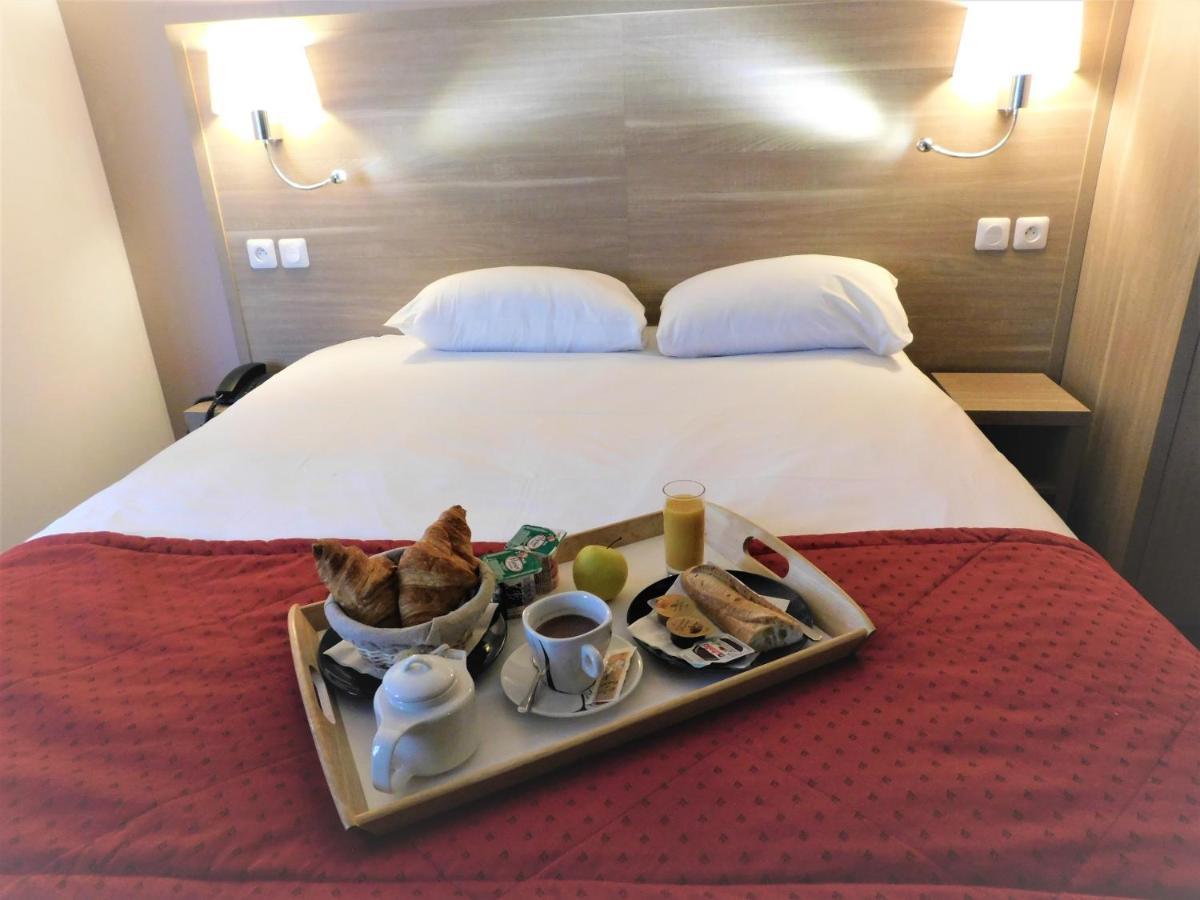 The Originals City, Hotel Ambacia, Tours Sud Saint-Avertin Kültér fotó